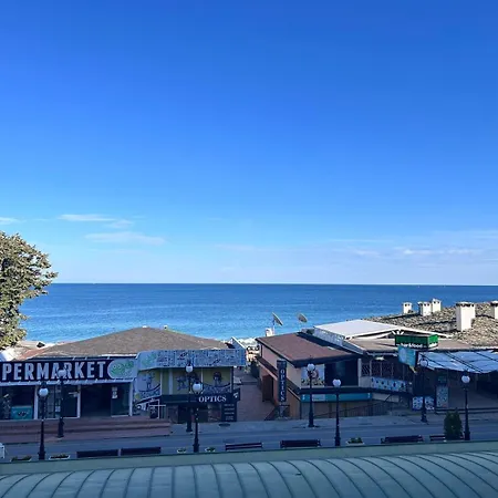 דירה Golden Sands - Sirena 6a *