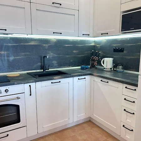 Golden Sands - Sirena 6a Appartamento