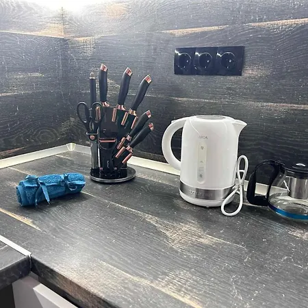 Golden Sands - Sirena 6a דירה וארנה