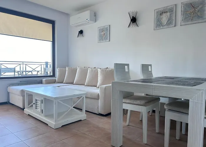 דירה Golden Sands - Sirena 6a