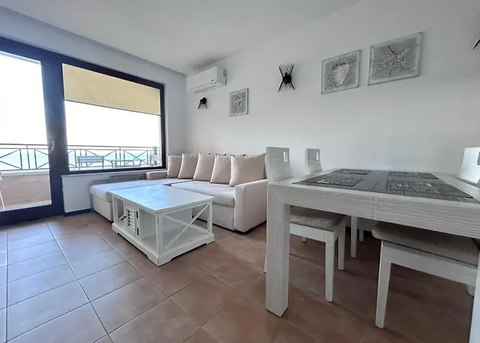 Golden Sands - Sirena 6a Appartamento *