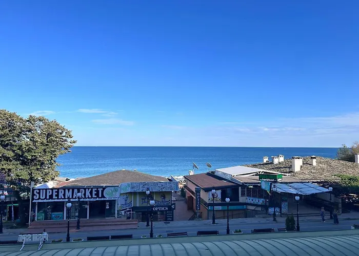 Appartamento Golden Sands - Sirena 6a *