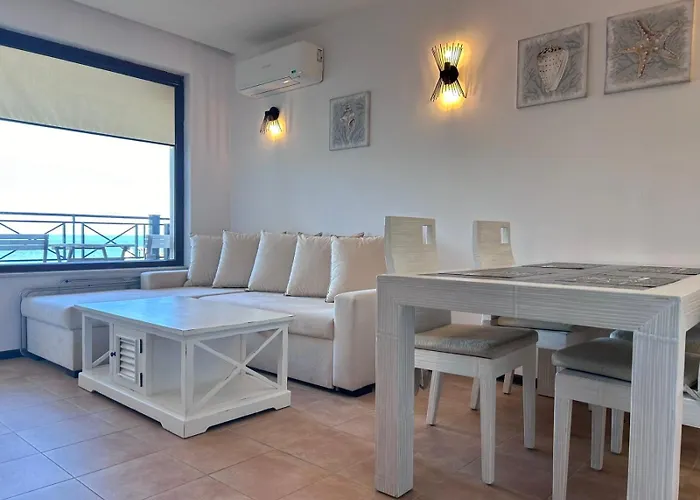 Golden Sands - Sirena 6a וארנה