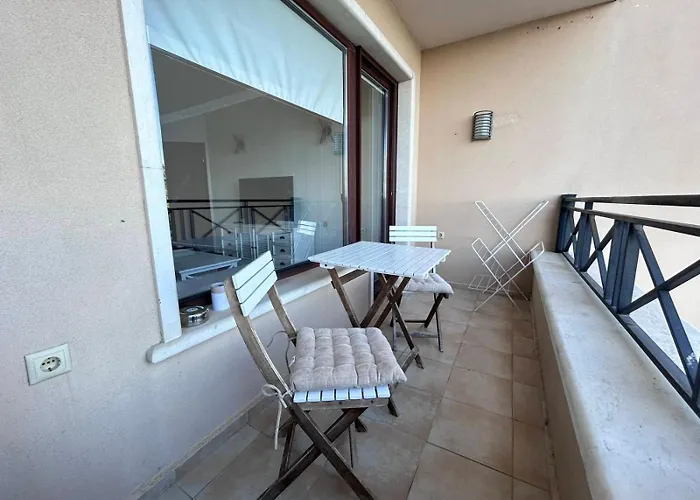 Appartamento Golden Sands - Sirena 6a Varna