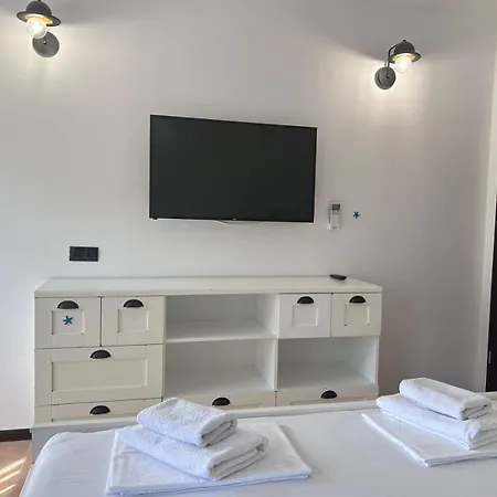 公寓 Golden Sands - Sirena 6a 瓦爾納