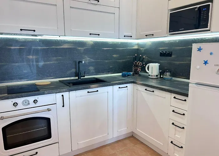 Golden Sands - Sirena 6a Apartment