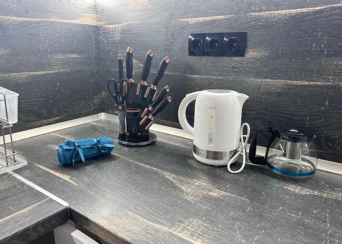 Golden Sands - Sirena 6a Apartment Varna